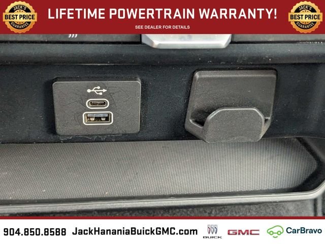 Used 2025 Gray Ford XLT image 23