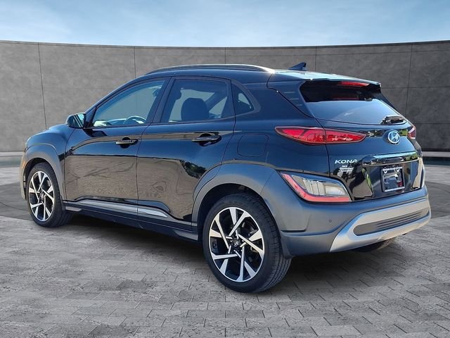 Certified Used 2023 Black Hyundai Limited image 7