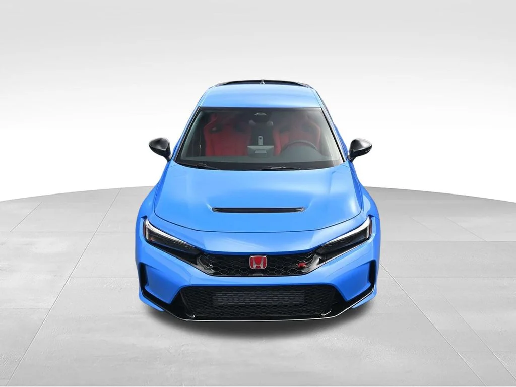 New 2026 Boost Blue Pearl Honda  image 16