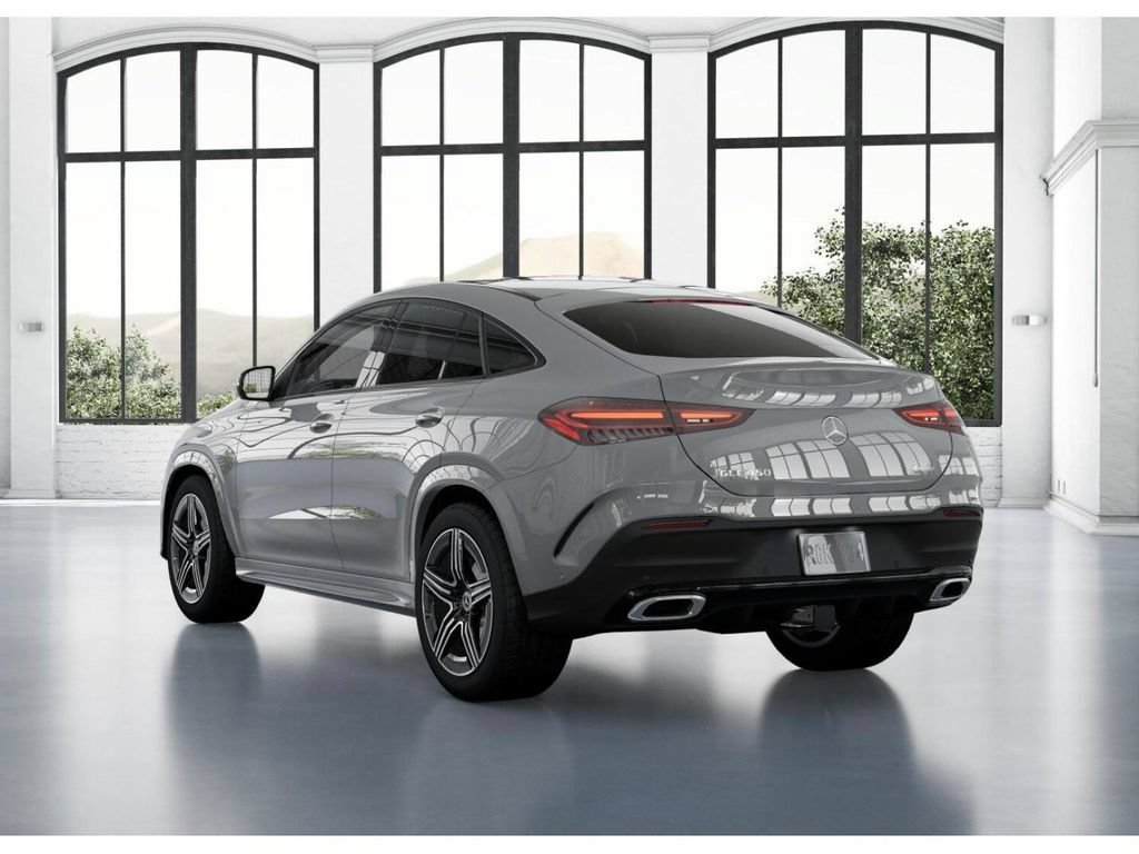 New 2026 MANUFAKTUR Alpine Grey Mercedes-Benz GLE 450 image 70