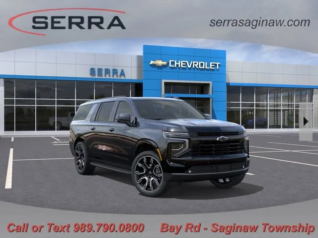 2026 Chevrolet Suburban RST 4WD's photo