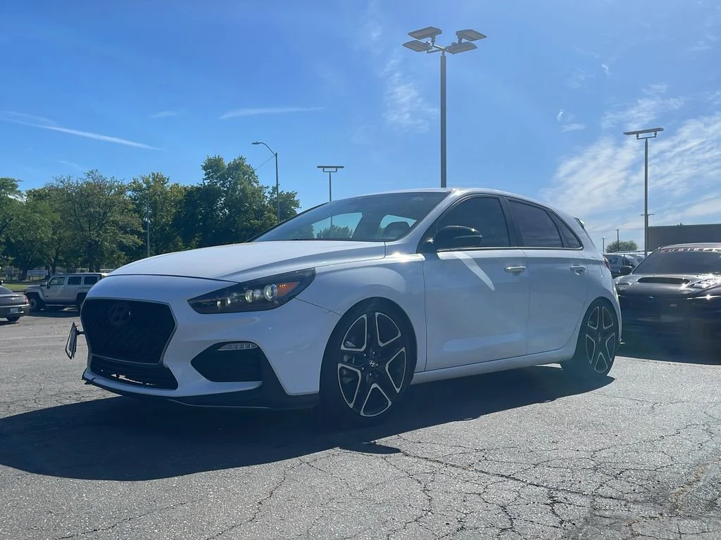 2019 Hyundai Elantra GT GT N Line - Photo 29