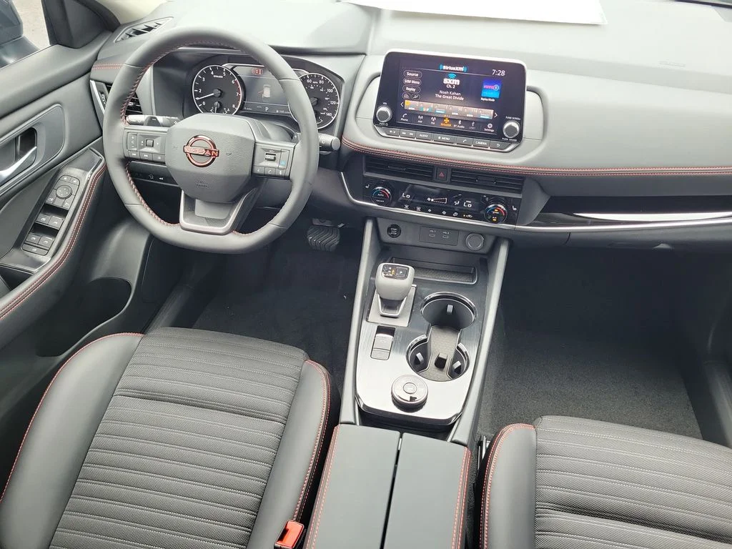 New 2026 Gray Nissan Rock Creek image 15