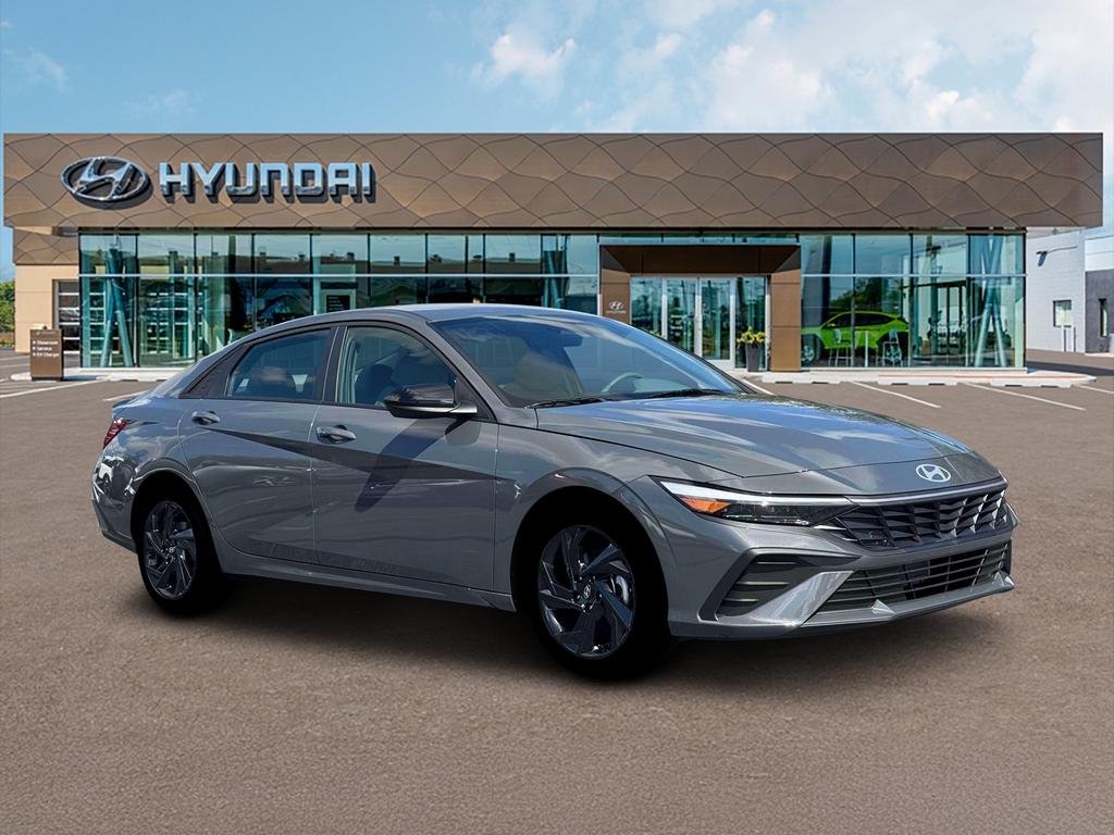 New 2026 Ecotronic Gray Hyundai SEL Sport image 10
