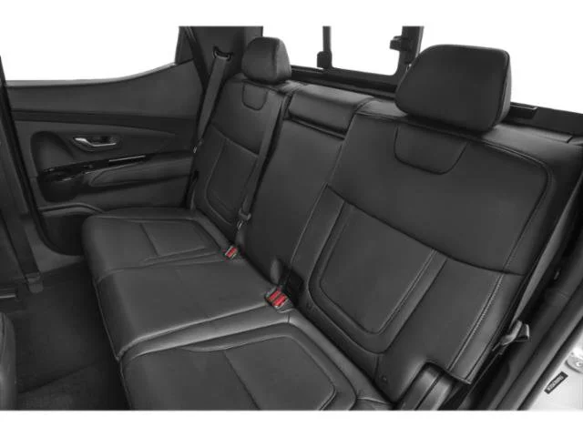 Used 2024 Sage Gray Hyundai Limited image 16