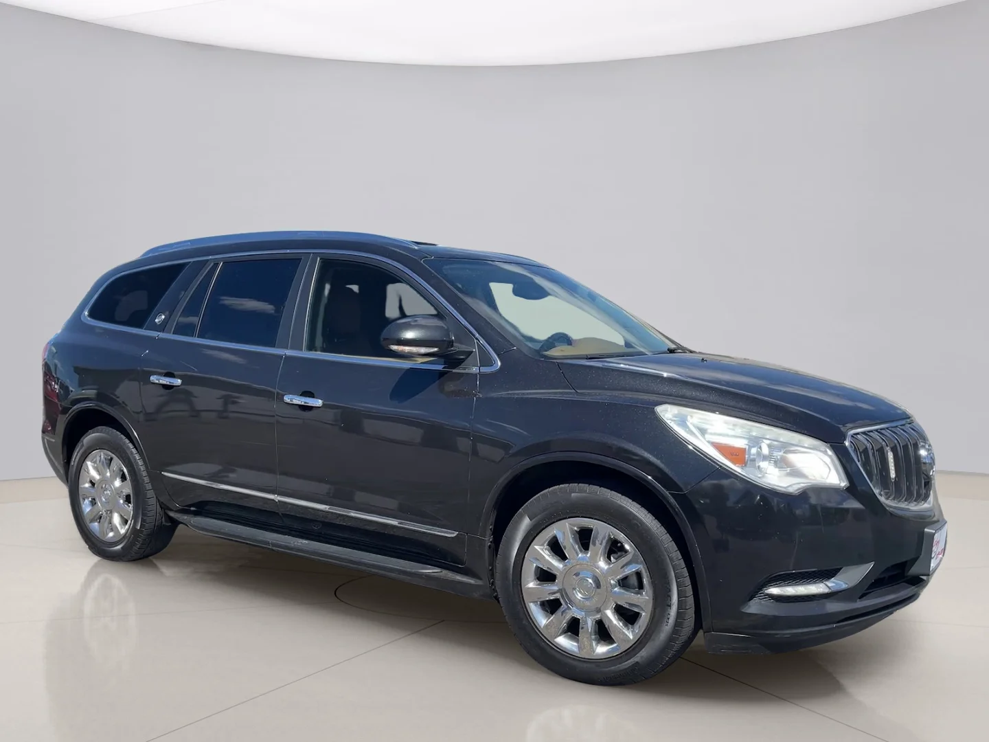 Used 2014 Black Buick LEATHER image 7