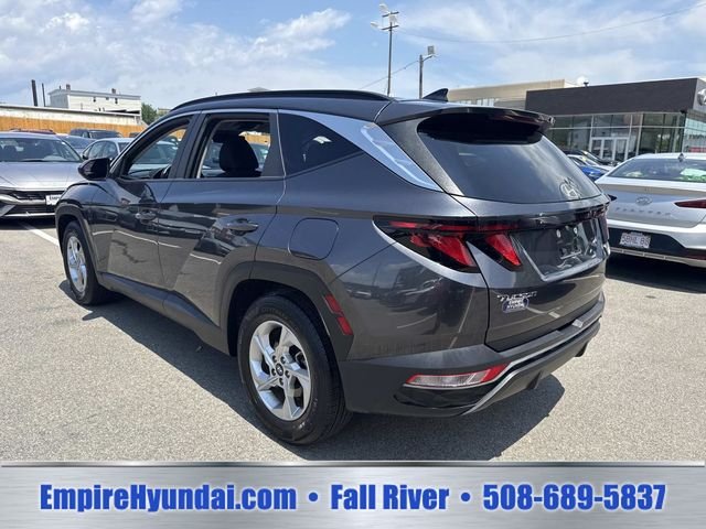 2024 Hyundai Tucson SEL - Photo 9