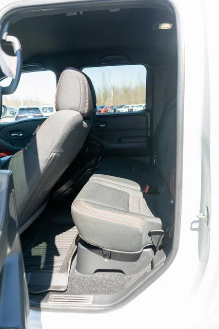 Used 2023 White Nissan PRO-4X image 10