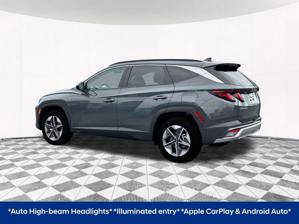 2026 Hyundai Tucson SEL - Photo 6