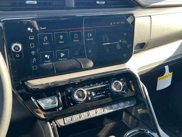 New 2026 Summit White GMC AT4X image 12