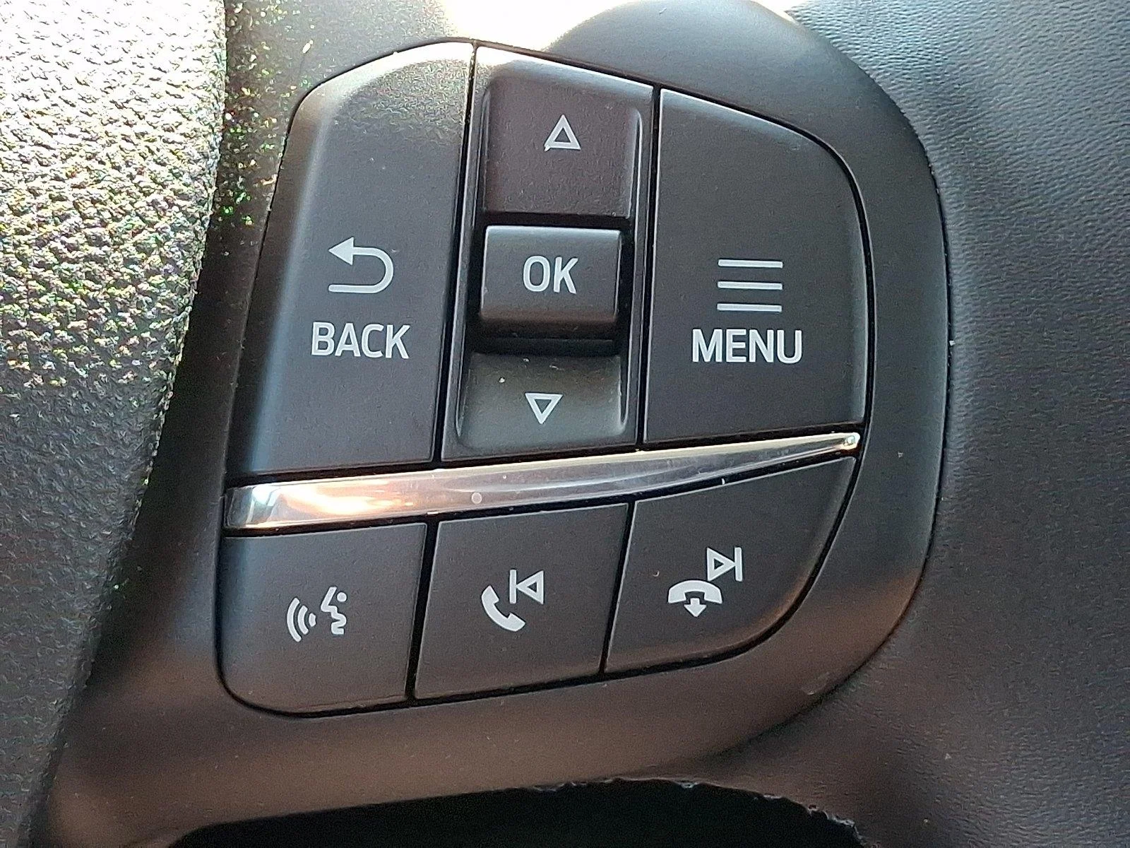 Used 2025 Shadow Black Ford Outer Banks image 24