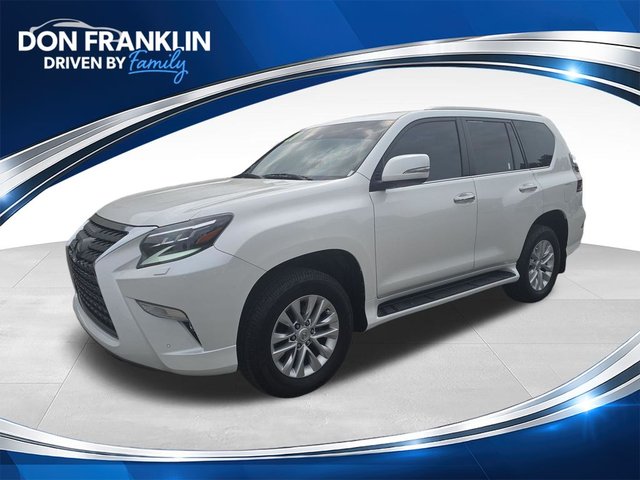 2021 Lexus GX 460