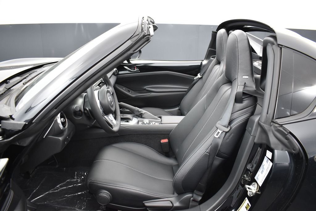 New 2026 Jet Black Mica Mazda Grand Touring image 20