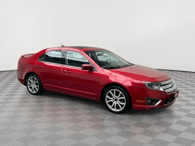 2012 Ford Fusion