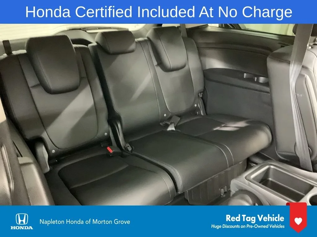2026 Honda Odyssey EX-L - Photo 59