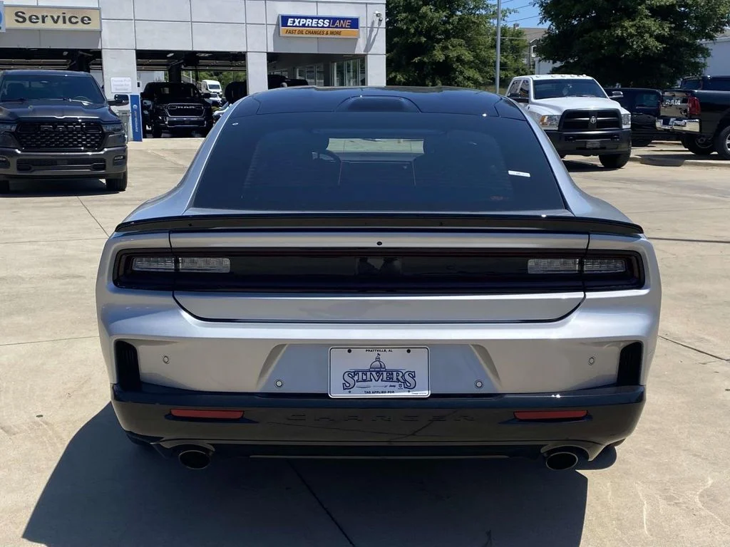 New 2026 Triple Nickel Exterior Paint Dodge Scat Pack image 6