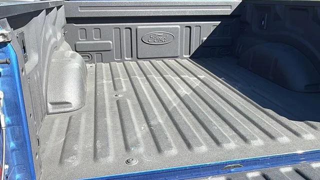 Used 2024 Blue Ford XLT image 15