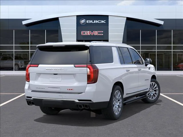 New 2026 Glacier White Tricoat GMC Denali image 28