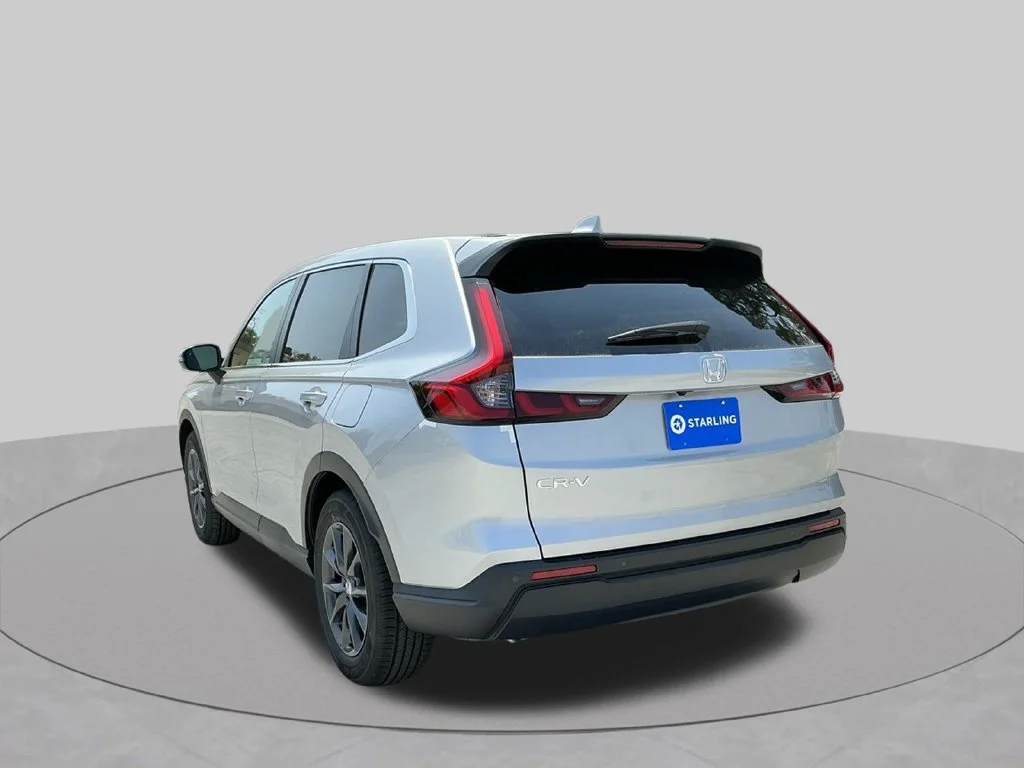 Used 2026 Silver Honda EX-L image 9
