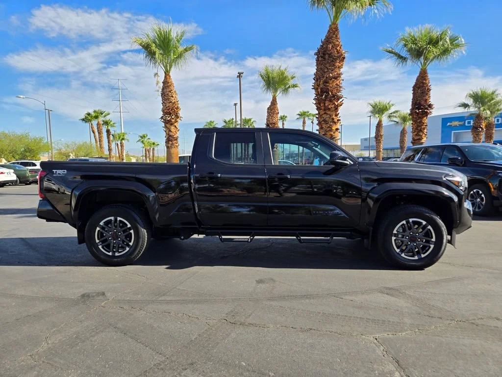 Used 2024 Black Toyota SR5 image 7