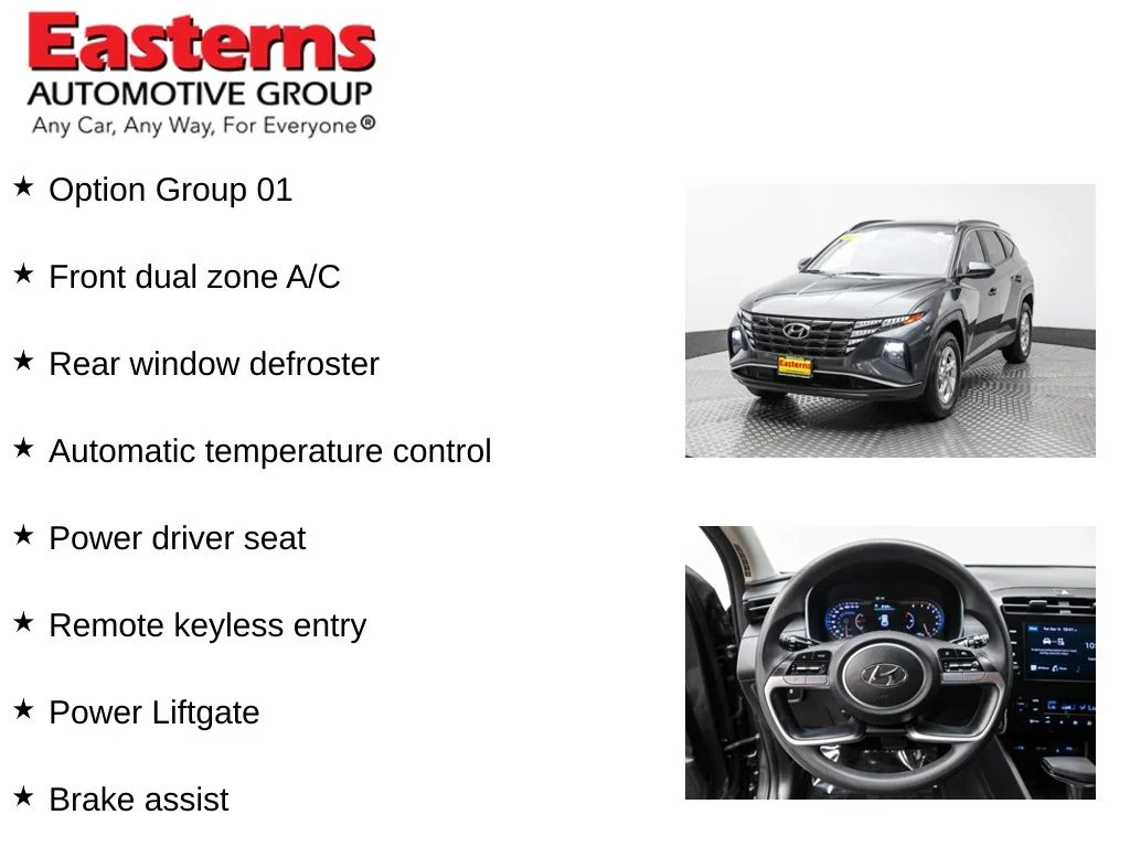 Used 2024 Gray Hyundai SEL image 11