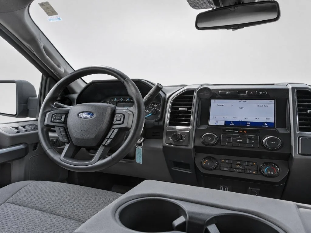 Used 2020 Black Ford XLT image 20