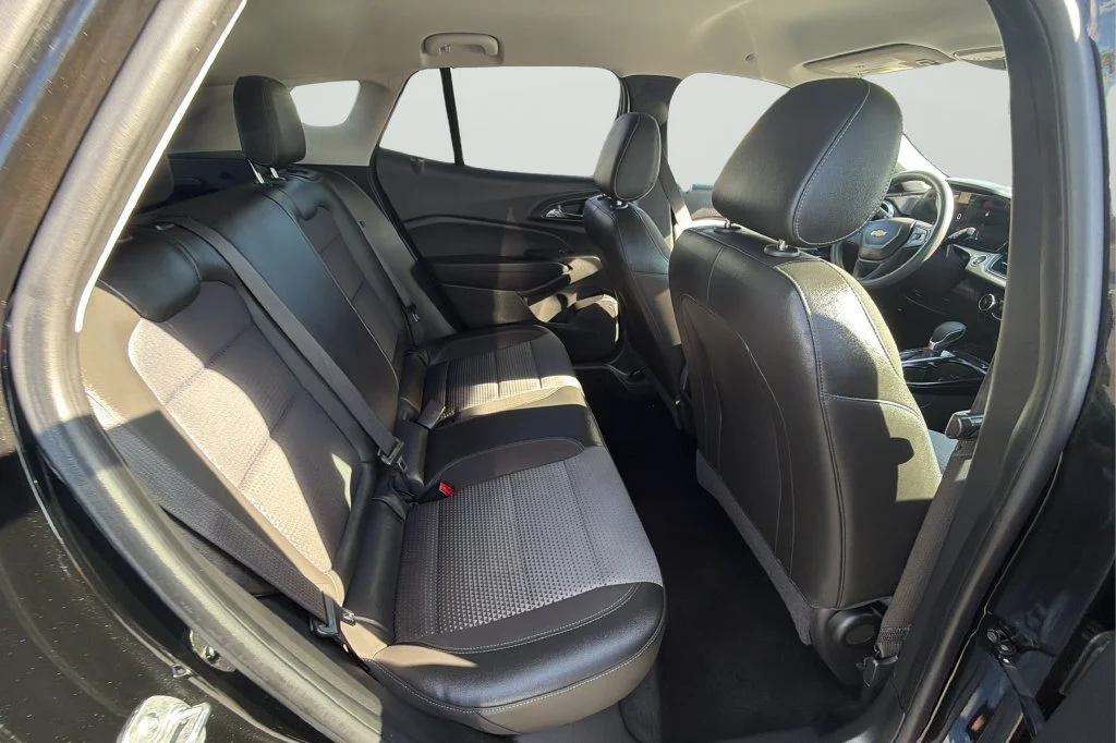 Used 2024 Mosaic Black Metallic Chevrolet LT image 12