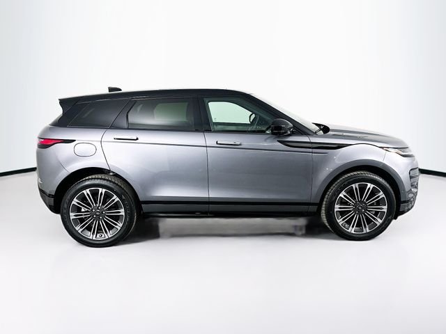 New 2026 Gray Land Rover Dynamic image 4