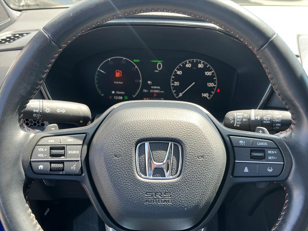 Certified Used 2025 Still Night Pearl Bm Honda Sport image 17