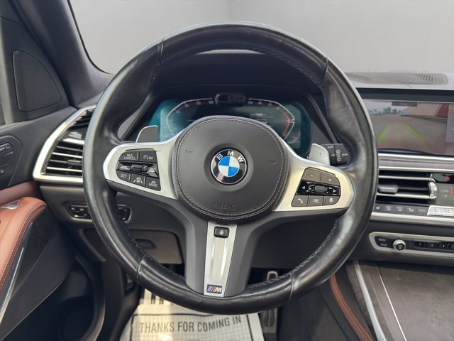 Used 2022 Carbon Black Metallic BMW xDrive40i image 10