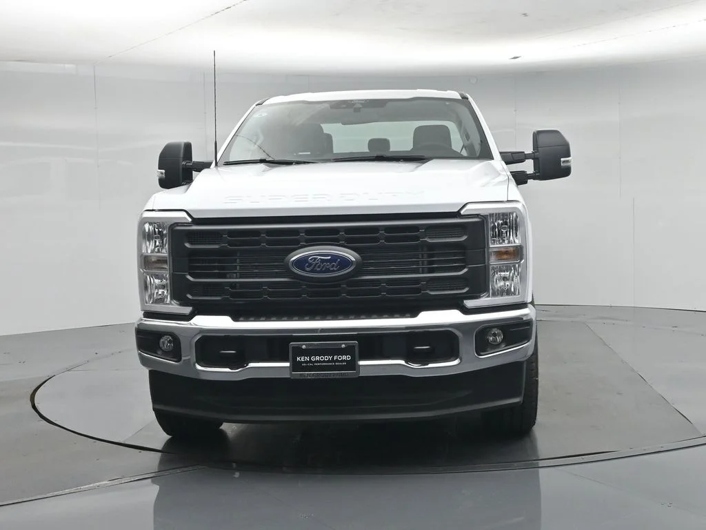 New 2026 White Ford XL image 22