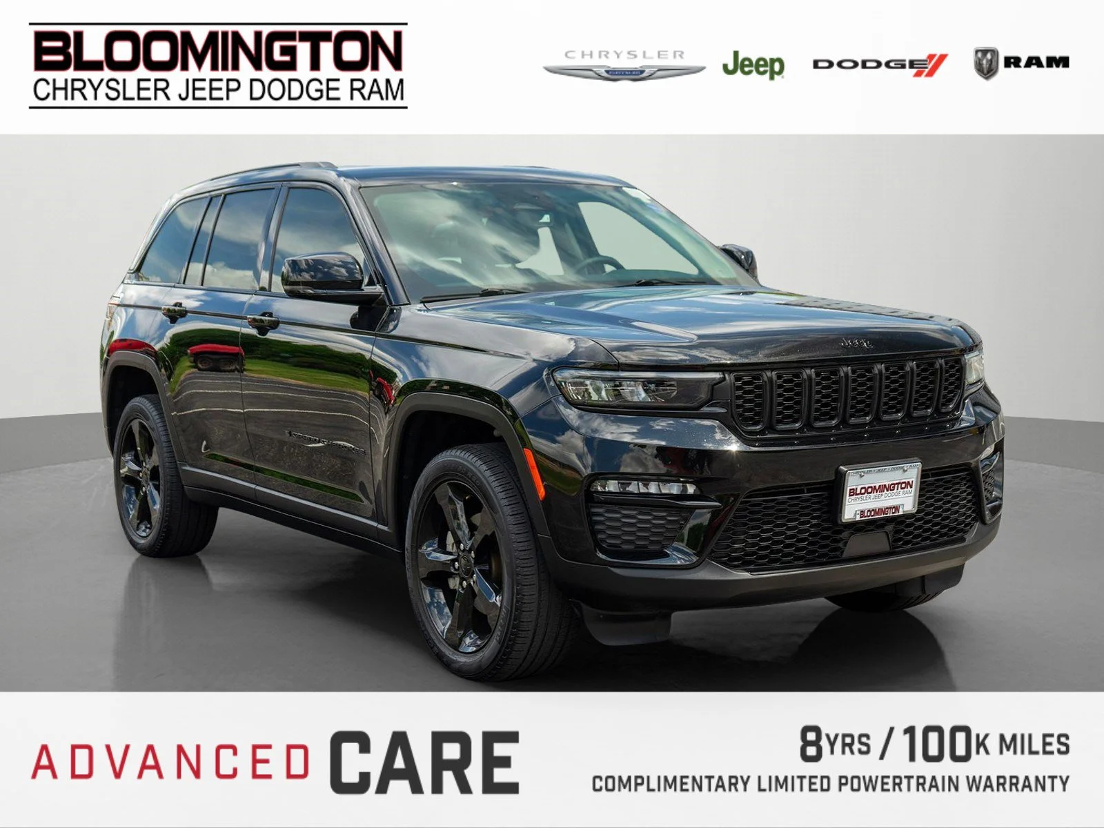 2023 Jeep Grand Cherokee Limited 4x4's photo