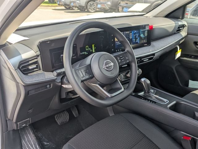 New 2026 White Nissan S image 32