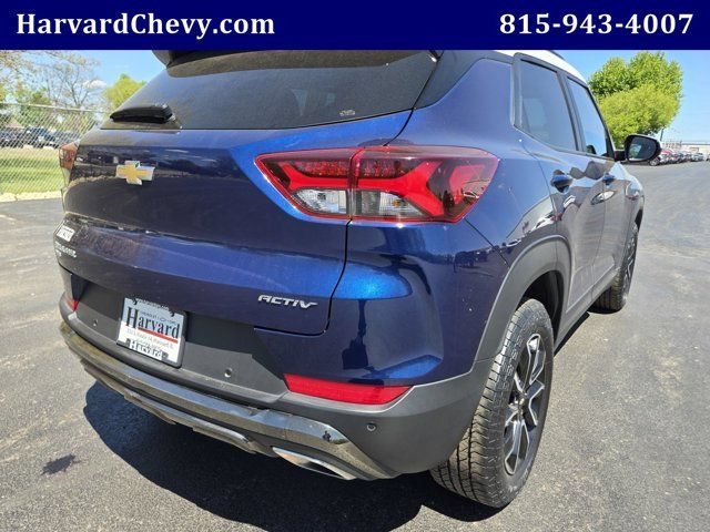 Used 2023 Blue Glow Metallic Chevrolet ACTIV image 41