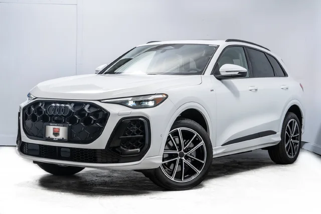 2026 Audi Q5 2.0T Premium Plus