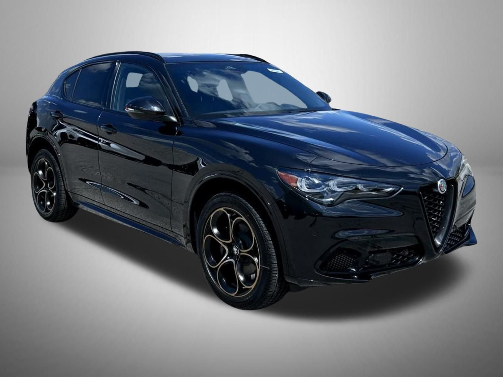 2025 Alfa Romeo Stelvio Sprint Base photo 3