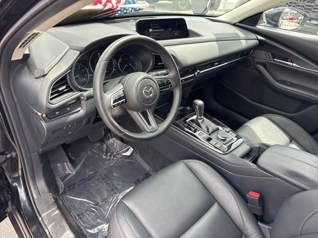 Used 2024 Black Mazda 2.5 S Preferred Package image 10