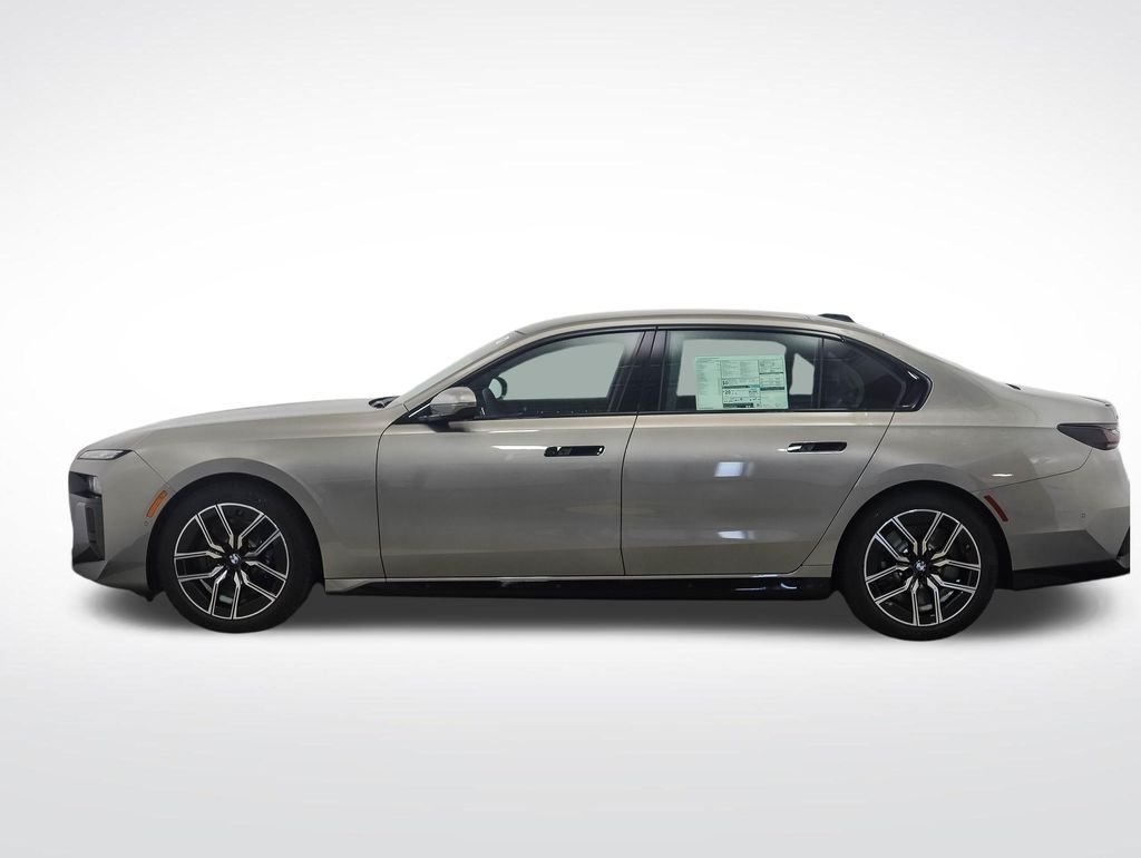 Used 2025 BMW 7 Series 760i with VIN WBA33EJ03SCV89222 for sale in Minneapolis, Minnesota