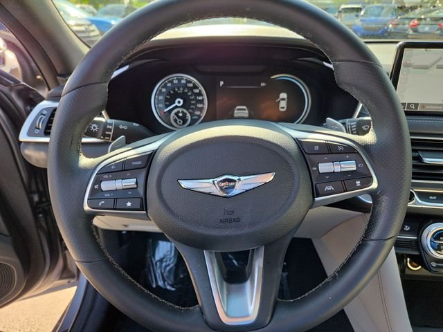 2023 GENESIS G70 Standard - Photo 14
