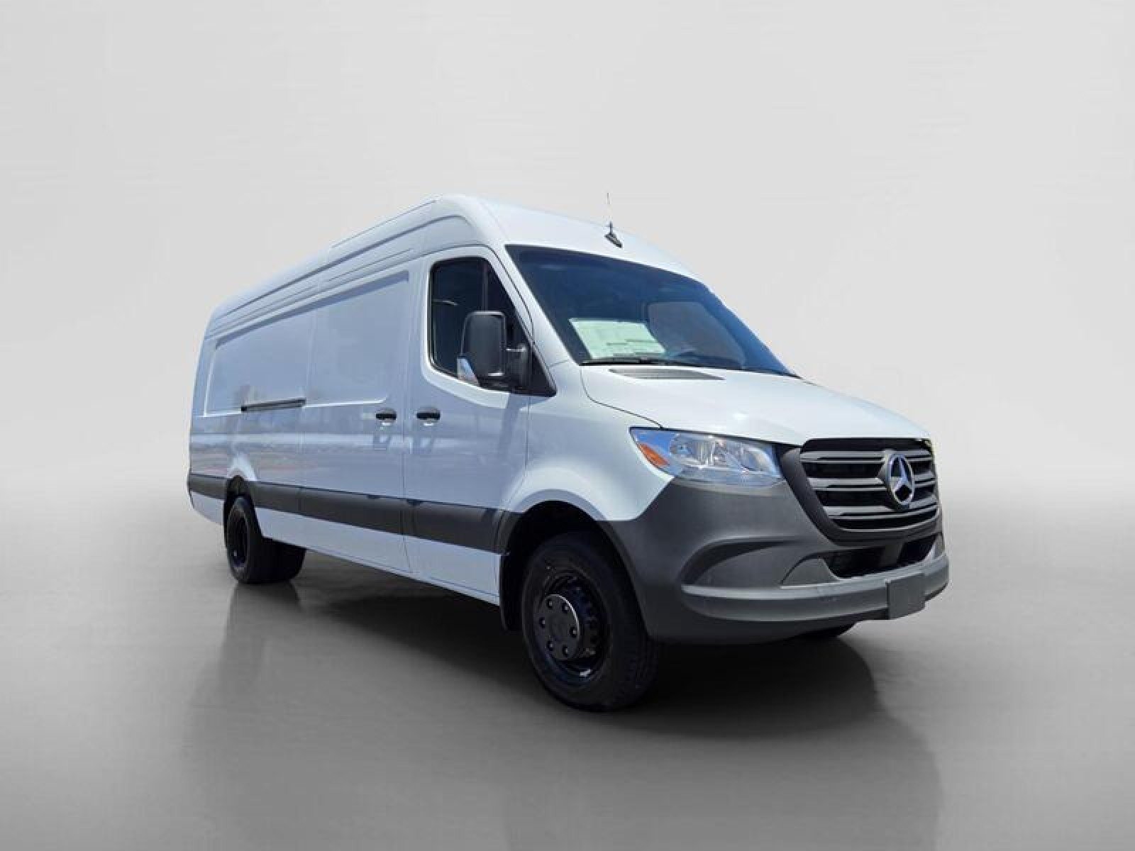 New 2026 Arctic White Mercedes-Benz 3500 image 7