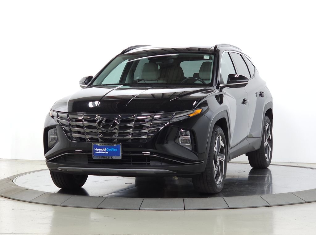 2024 Hyundai Tucson Limited - Photo 4