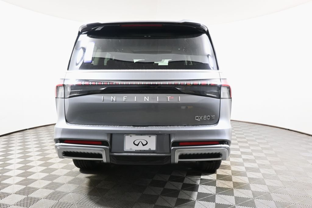 2026 INFINITI QX80 Luxe - Photo 6