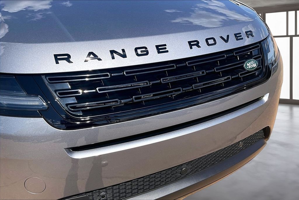 Certified Used 2026 Eiger Gray Metallic Land Rover S image 28