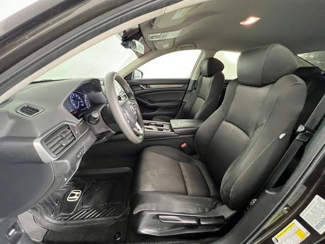 Used 2018 Black Honda LX image 11