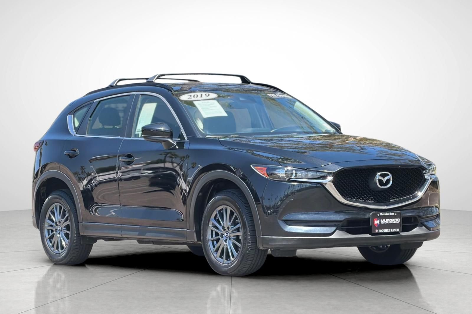 Used 2019 Black Mazda Sport image 16