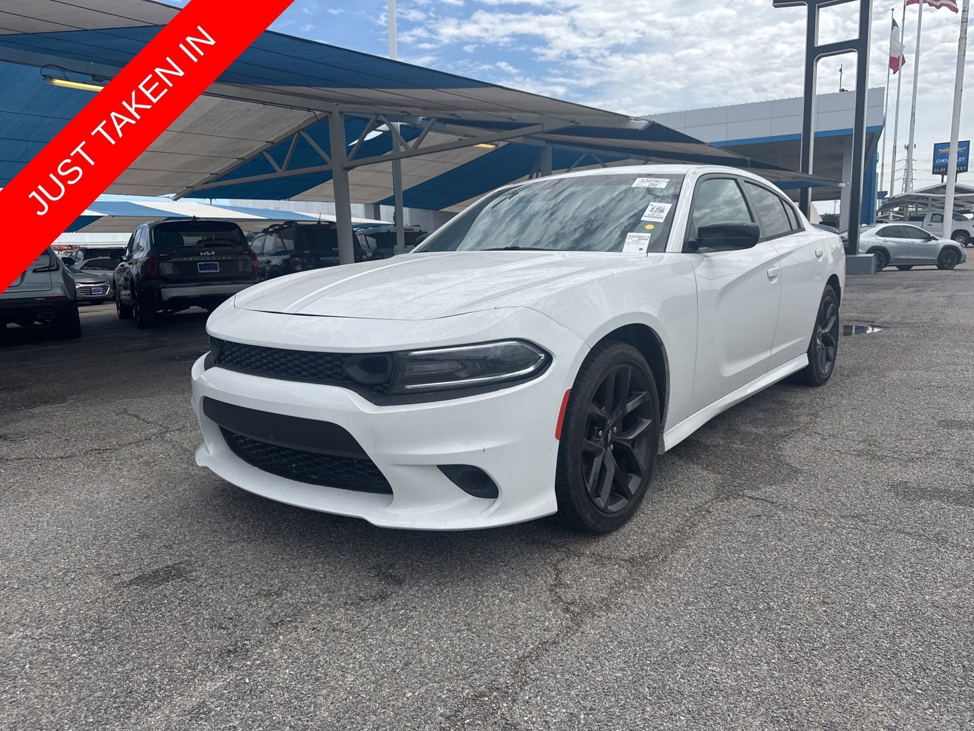 2019 Dodge Charger SXT's photo
