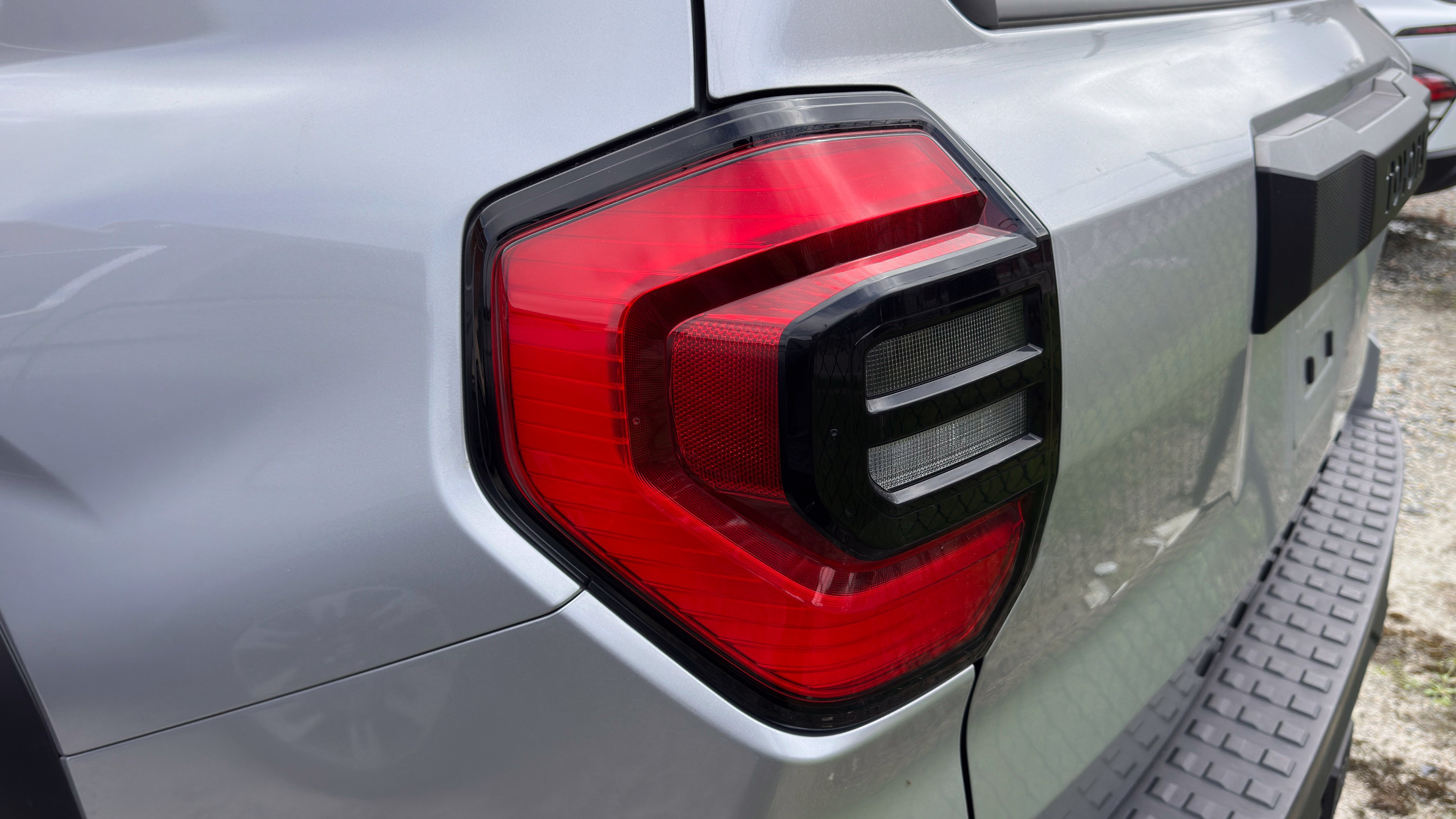 Used 2025 Silver Toyota SR5 image 5
