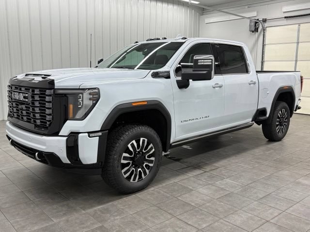 New 2026 Glacier White Tricoat GMC Denali Ultimate image 5