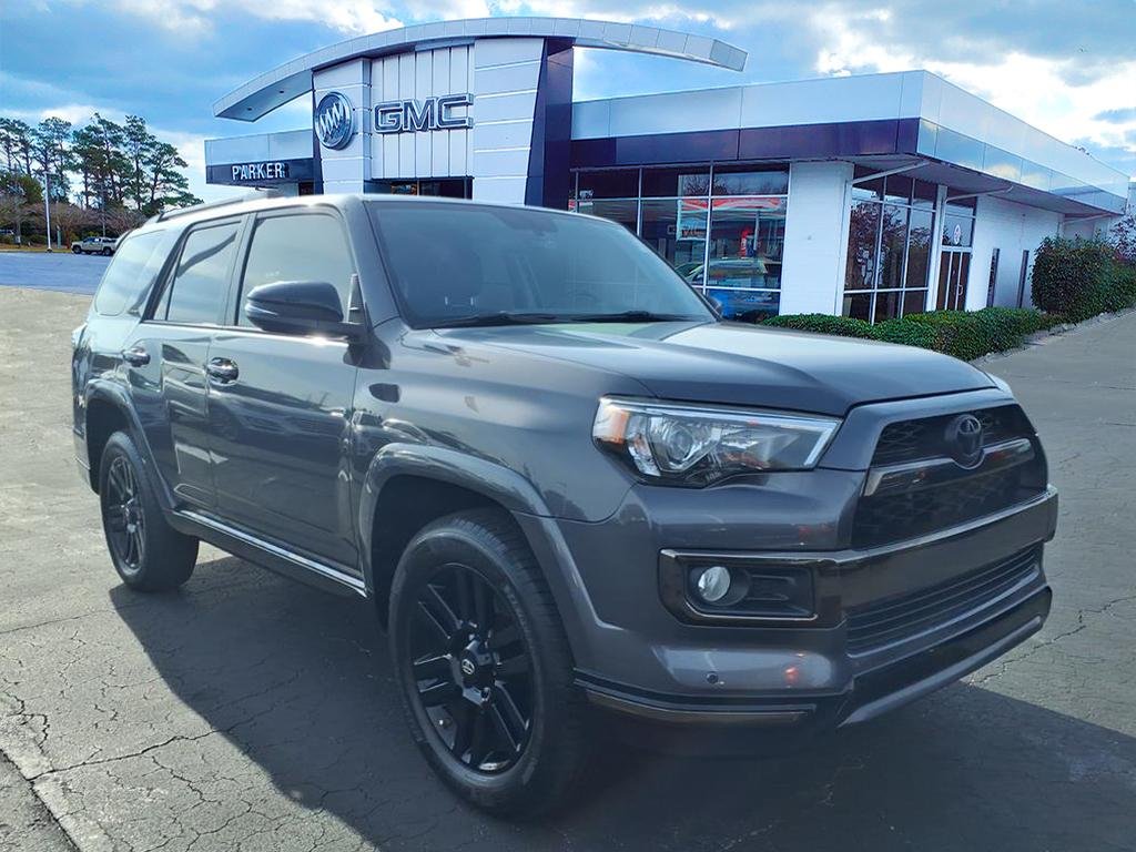2019 Toyota 4Runner Night Shade