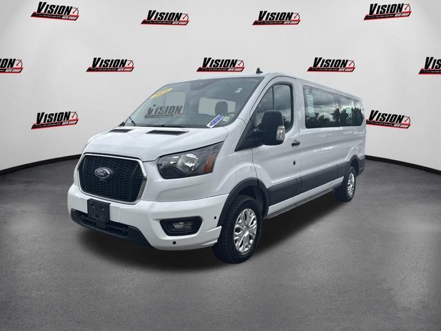 2025 Ford Transit-350 XLT